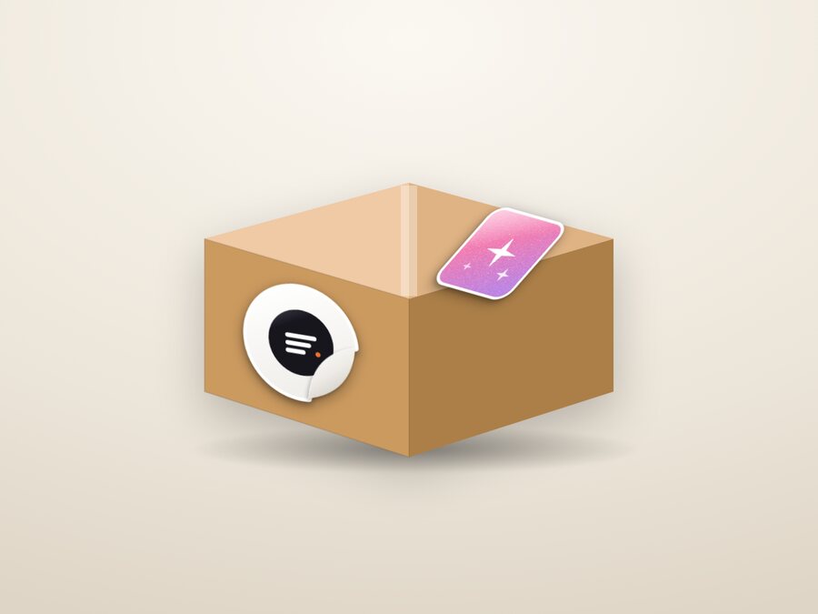 Colis & packaging