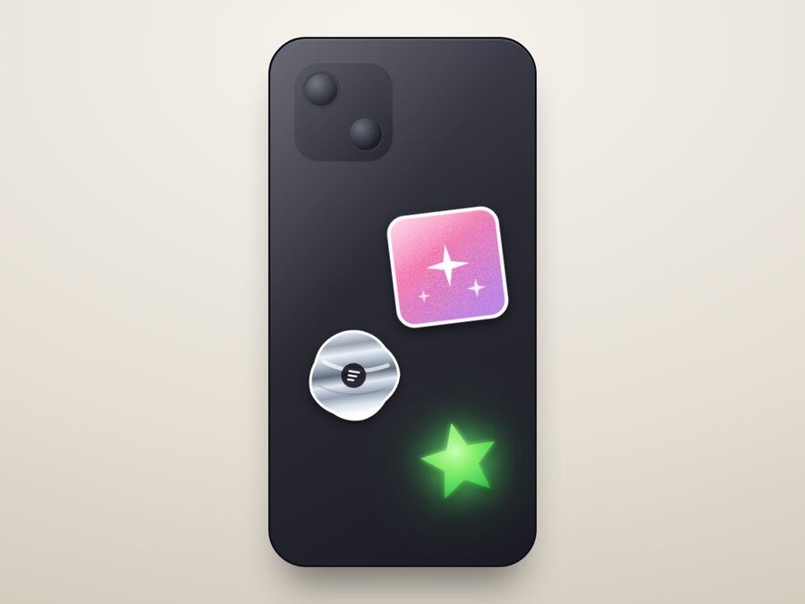 Coque de téléphone
